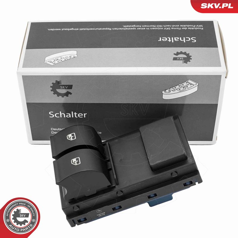 ESEN SKV 37SKV206 Switch, window regulator