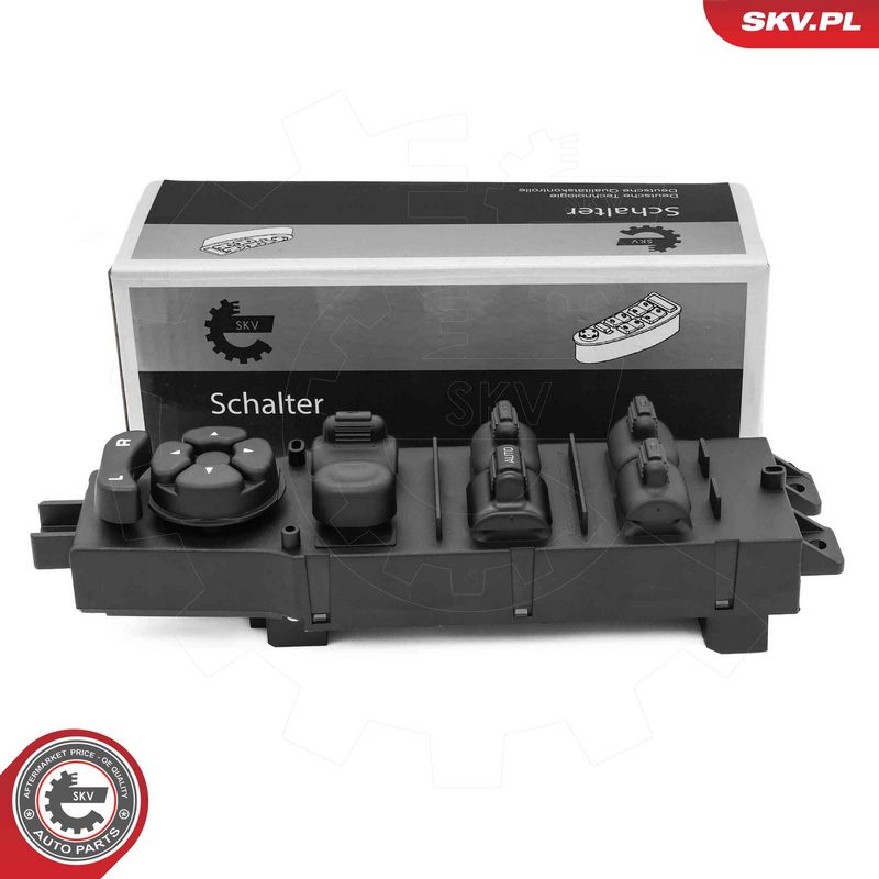 ESEN SKV 37SKV211 Switch, window regulator