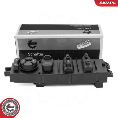 Switch, window regulator ESEN SKV 37SKV211
