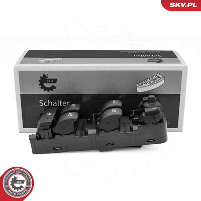 Switch, window regulator ESEN SKV 37SKV218