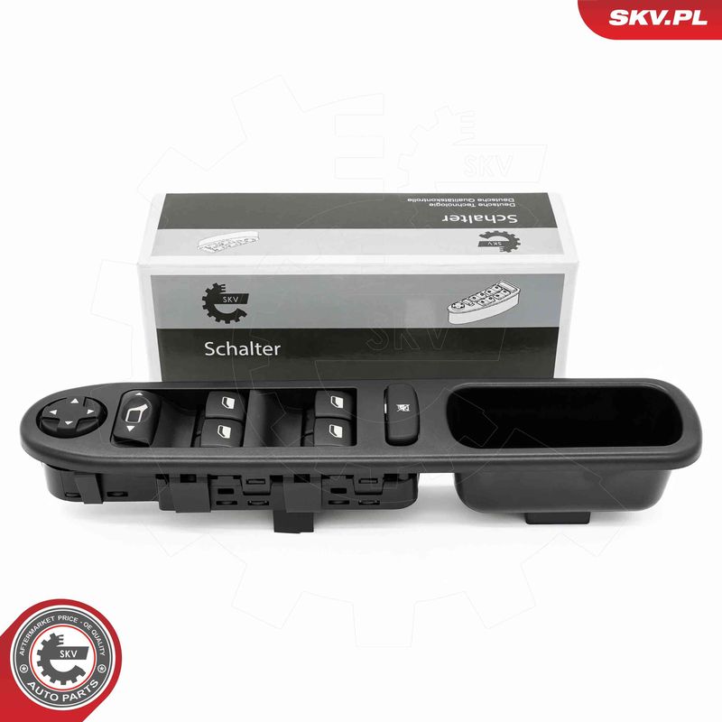 ESEN SKV 37SKV219 Switch, window regulator