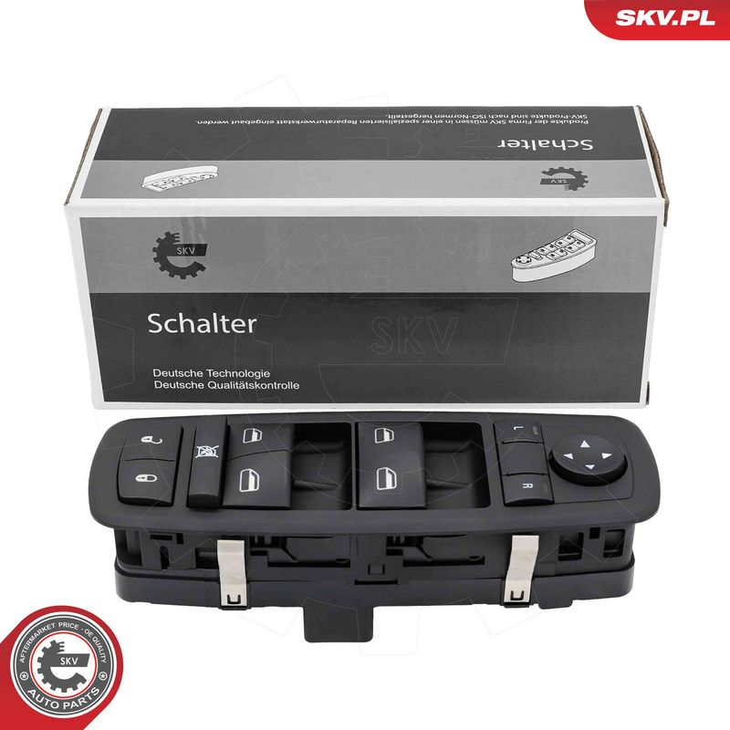 ESEN SKV 37SKV225 Switch, window regulator