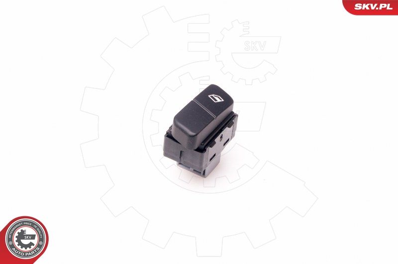 ESEN SKV 37SKV308 Switch, window regulator