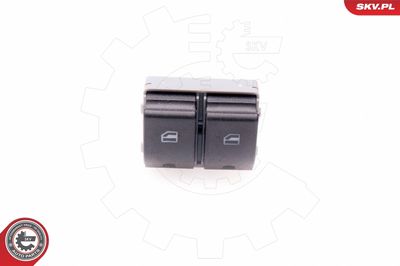 Switch, window regulator ESEN SKV 37SKV309
