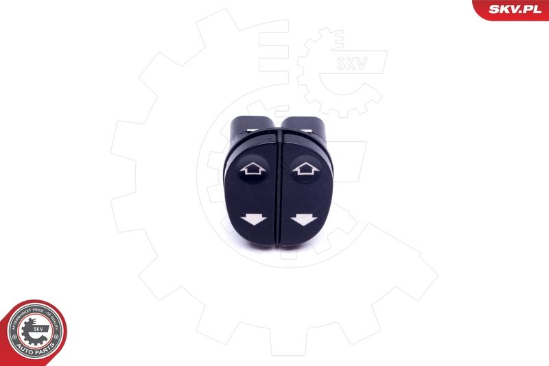ESEN SKV 37SKV319 Switch, window regulator