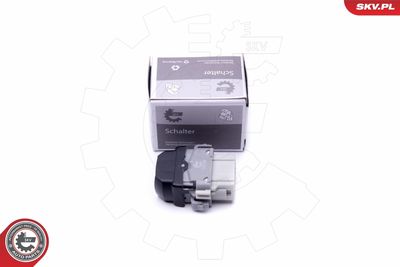Switch, window regulator ESEN SKV 37SKV326