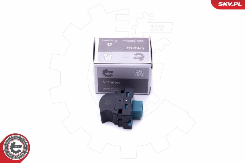 ESEN SKV 37SKV327 Switch, window regulator