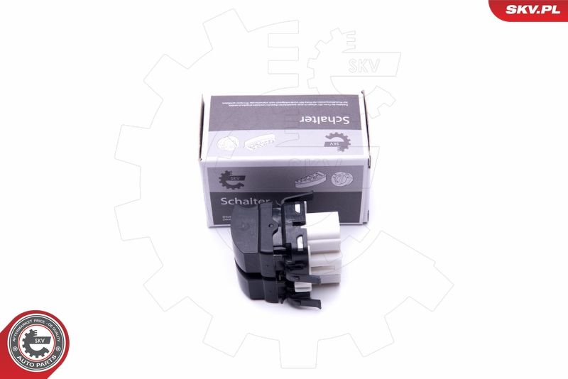 ESEN SKV 37SKV336 Switch, window regulator