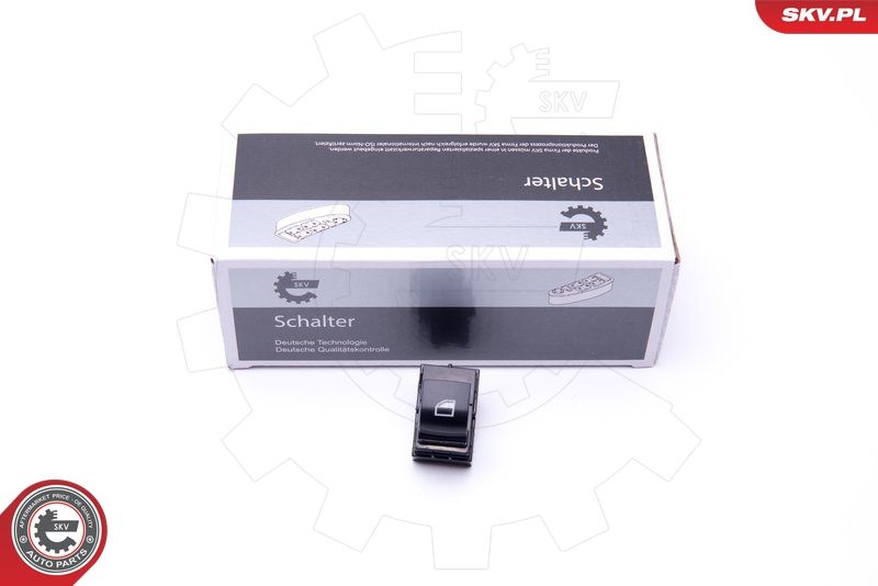 ESEN SKV 37SKV339 Switch, window regulator
