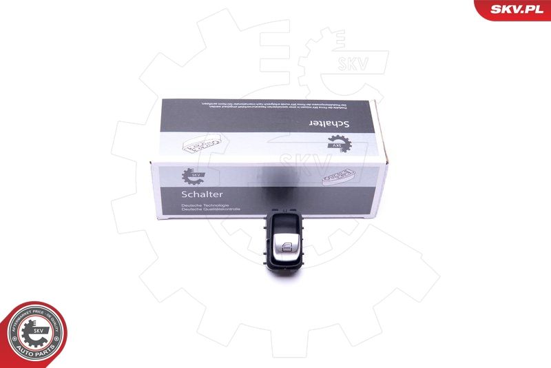 ESEN SKV 37SKV342 Switch, window regulator