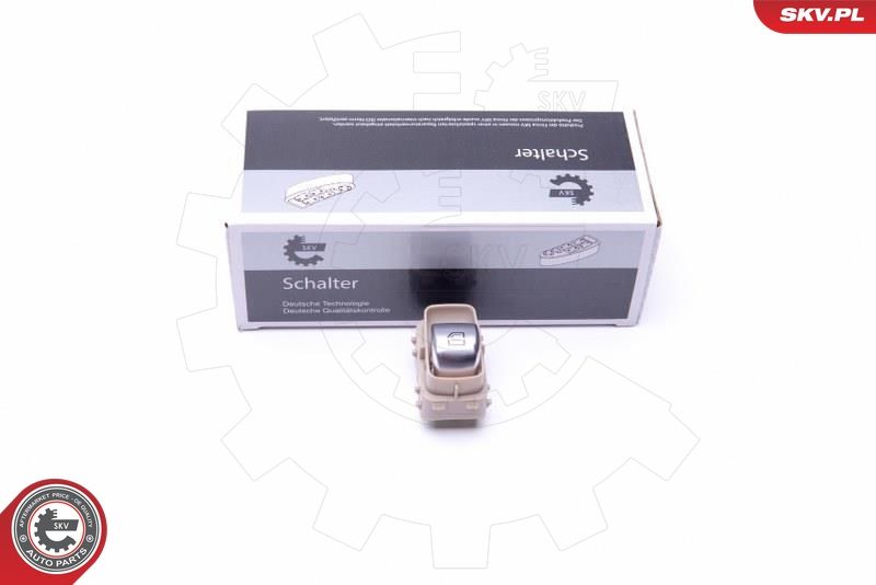 ESEN SKV 37SKV343 Switch, window regulator