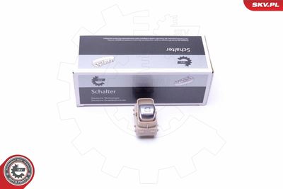 Switch, window regulator ESEN SKV 37SKV343