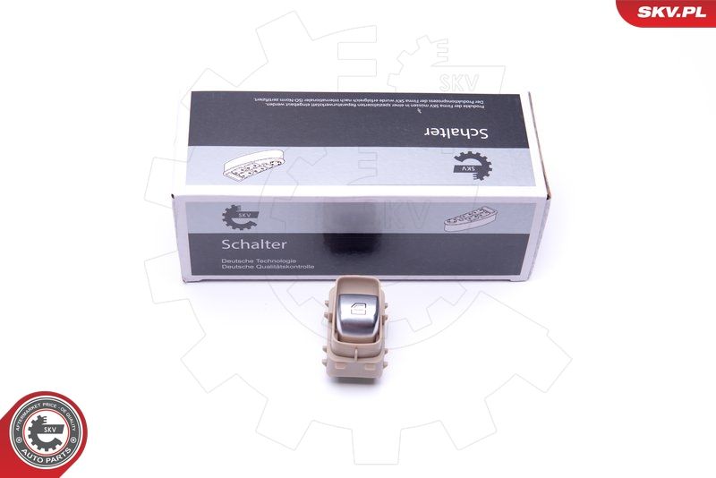 ESEN SKV 37SKV344 Switch, window regulator