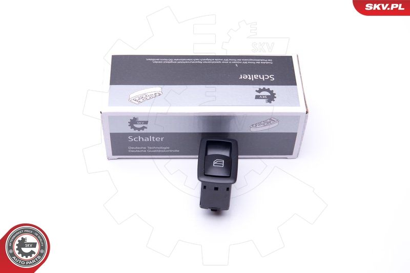ESEN SKV 37SKV347 Switch, window regulator