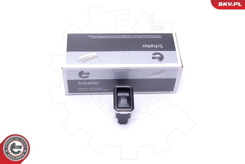 ESEN SKV 37SKV348 Switch, window regulator
