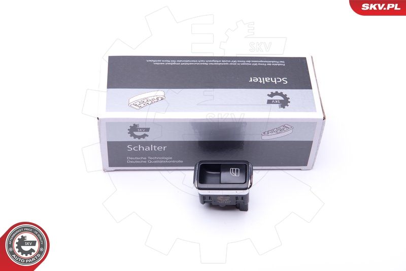 ESEN SKV 37SKV349 Switch, window regulator