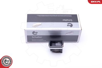 Switch, window regulator ESEN SKV 37SKV349