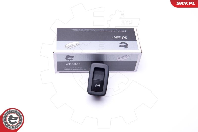 ESEN SKV 37SKV351 Switch, window regulator