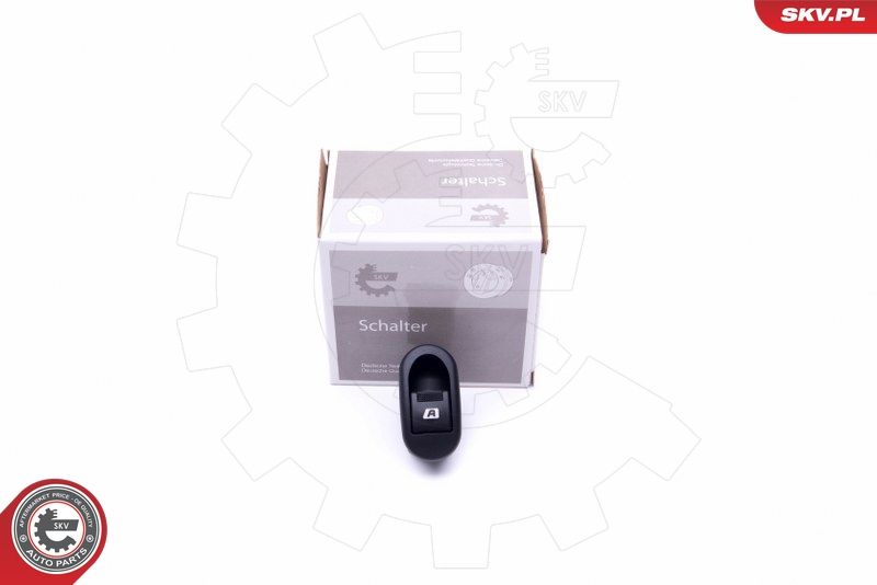 ESEN SKV 37SKV353 Switch, window regulator