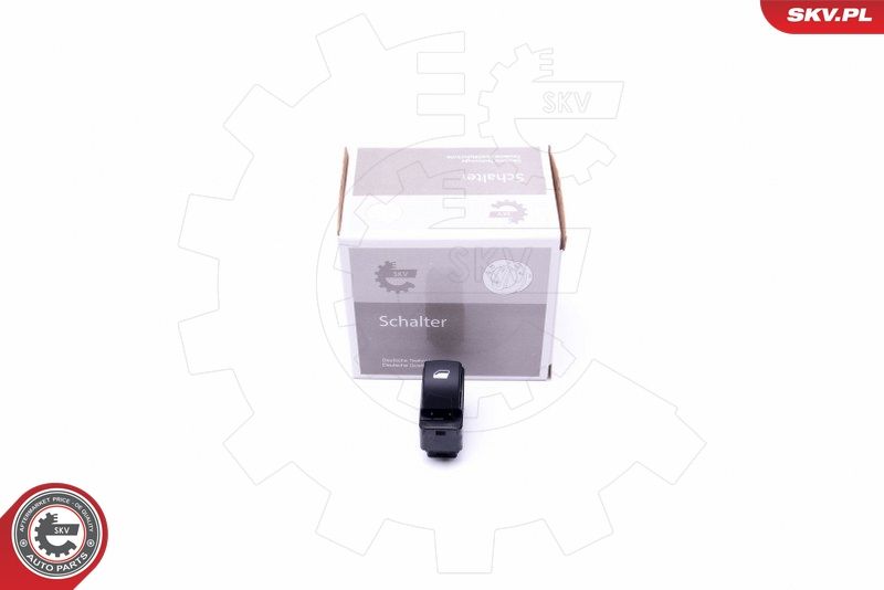 ESEN SKV 37SKV354 Switch, window regulator