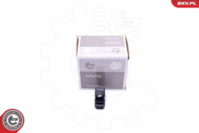 Switch, window regulator ESEN SKV 37SKV355