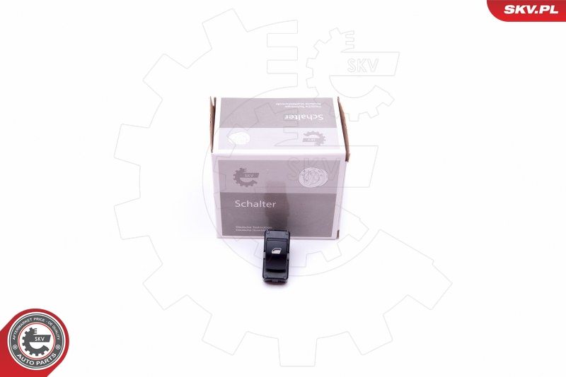 ESEN SKV 37SKV356 Switch, window regulator