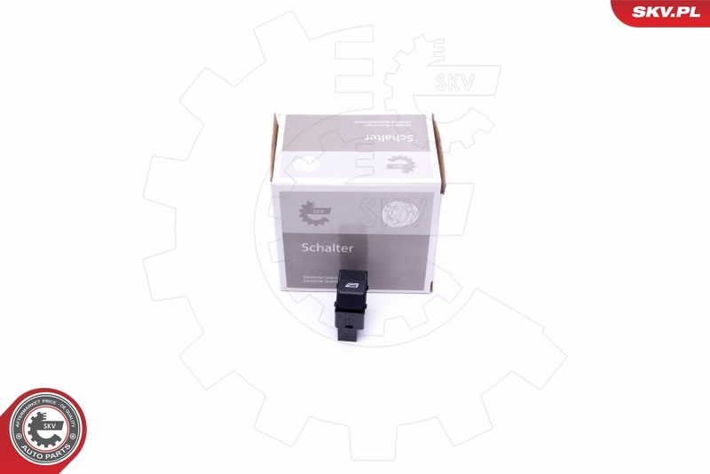 ESEN SKV 37SKV358 Switch, window regulator