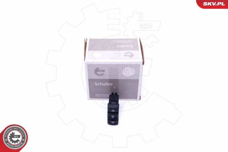 ESEN SKV 37SKV365 Switch, window regulator