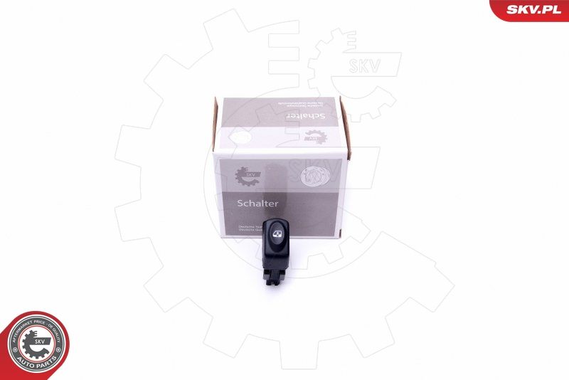 ESEN SKV 37SKV367 Switch, window regulator