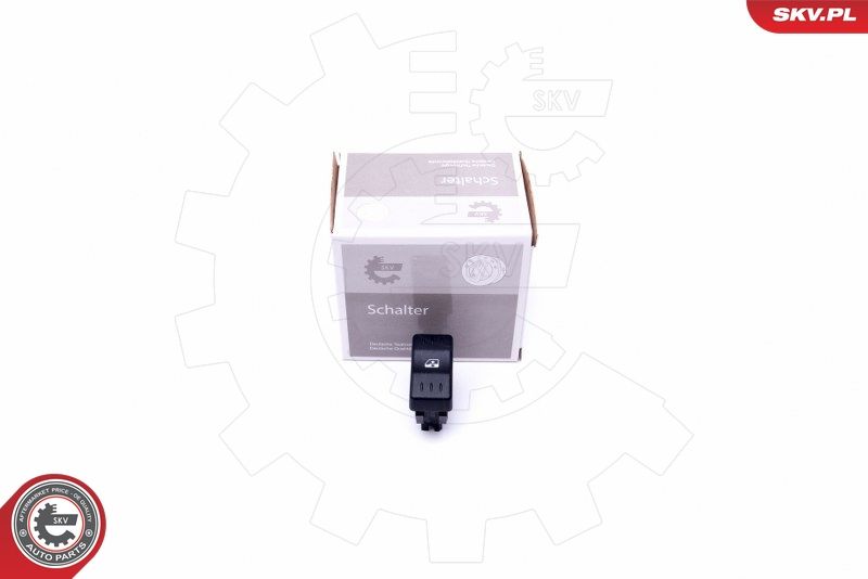 ESEN SKV 37SKV370 Switch, window regulator