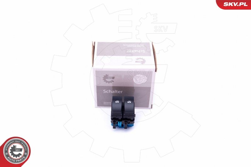 ESEN SKV 37SKV372 Switch, window regulator