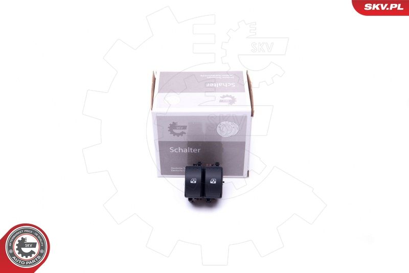 ESEN SKV 37SKV373 Switch, window regulator