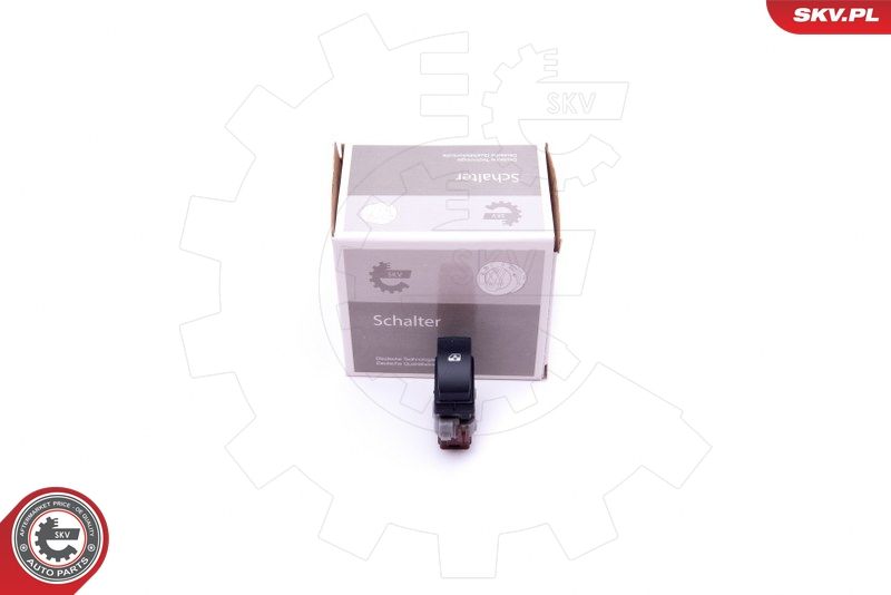 ESEN SKV 37SKV374 Switch, window regulator