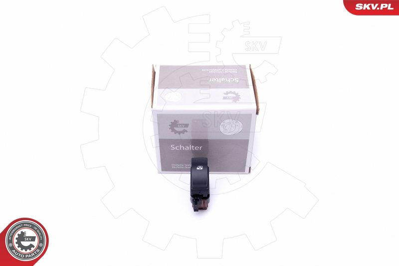 ESEN SKV 37SKV375 Switch, window regulator