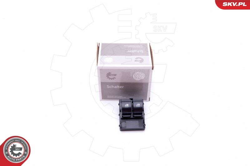 ESEN SKV 37SKV379 Switch, window regulator
