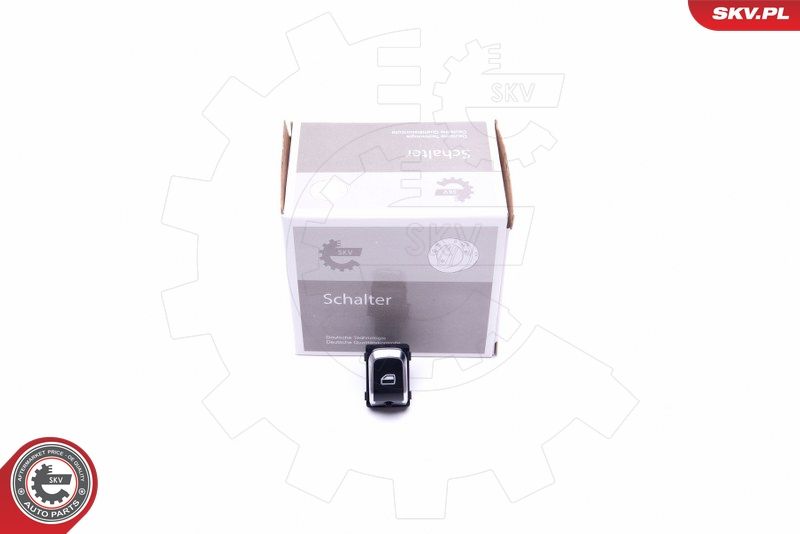ESEN SKV 37SKV381 Switch, window regulator