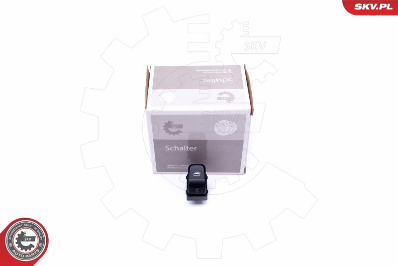 ESEN SKV 37SKV382 Switch, window regulator
