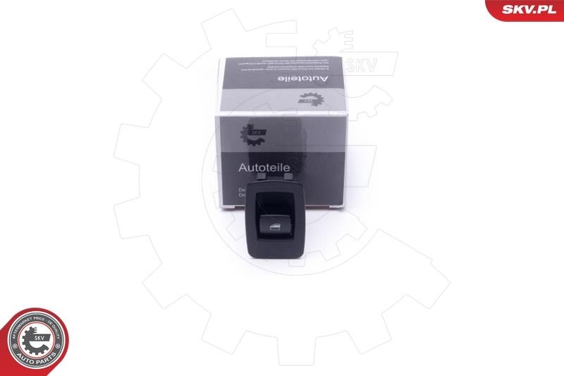 ESEN SKV 37SKV383 Switch, window regulator