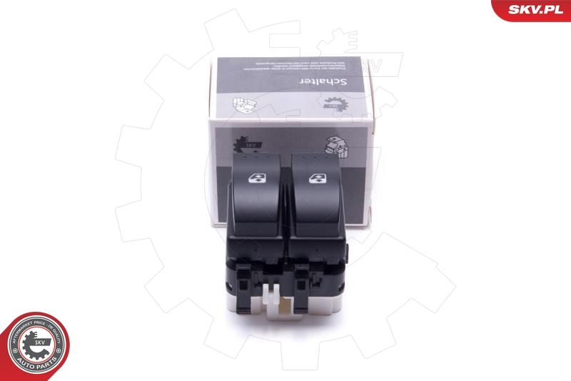 ESEN SKV 37SKV384 Switch, window regulator
