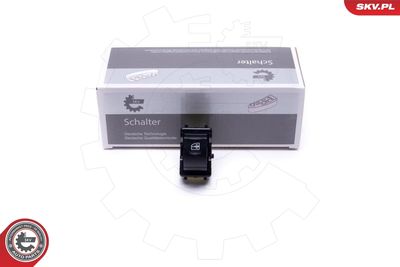 Switch, window regulator ESEN SKV 37SKV385