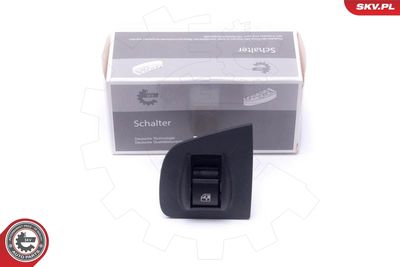 Switch, window regulator ESEN SKV 37SKV386