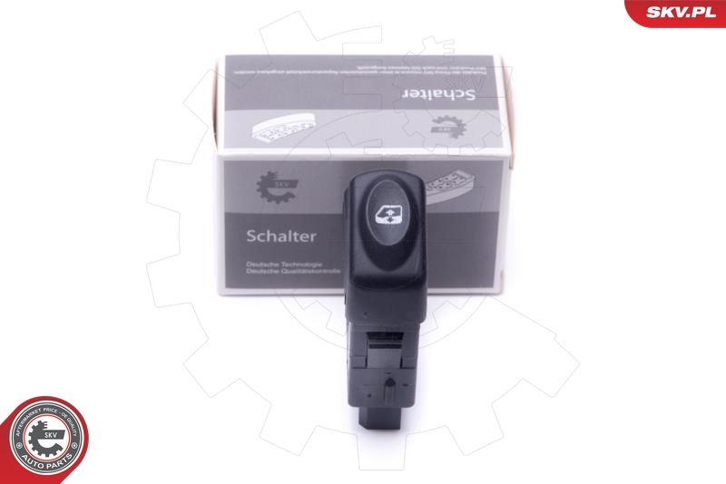ESEN SKV 37SKV392 Switch, window regulator