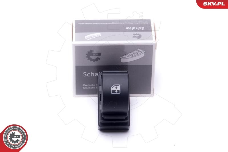 ESEN SKV 37SKV393 Switch, window regulator