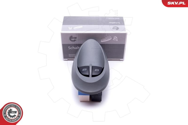 ESEN SKV 37SKV395 Switch, window regulator