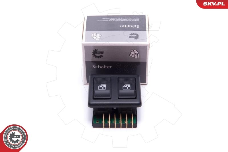 ESEN SKV 37SKV396 Switch, window regulator