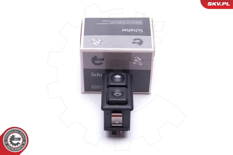 ESEN SKV 37SKV397 Switch, window regulator