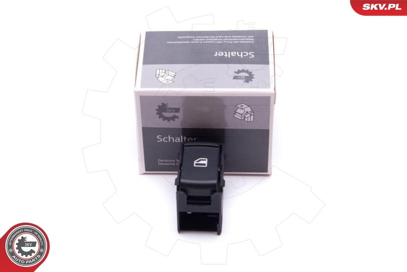 ESEN SKV 37SKV398 Switch, window regulator