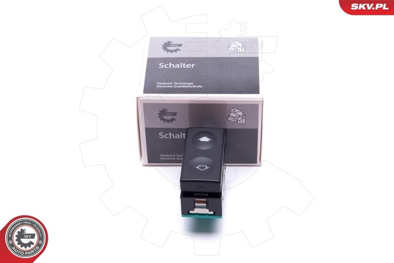 ESEN SKV 37SKV408 Switch, window regulator