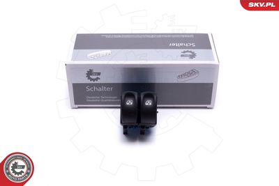 Switch, window regulator ESEN SKV 37SKV410