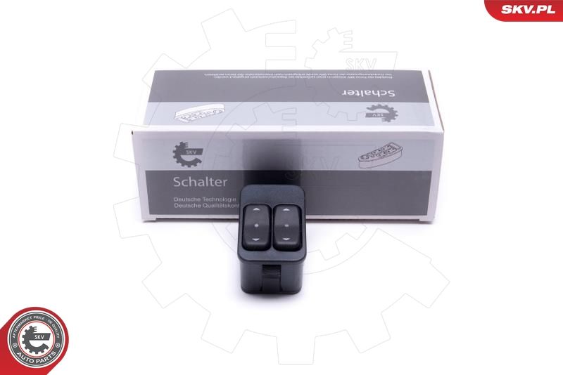 ESEN SKV 37SKV411 Switch, window regulator